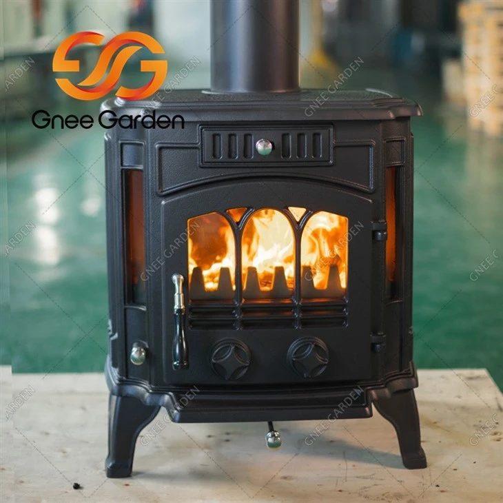 cast iron fireplace grate