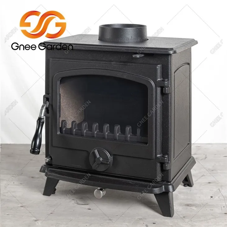 combination fireplace