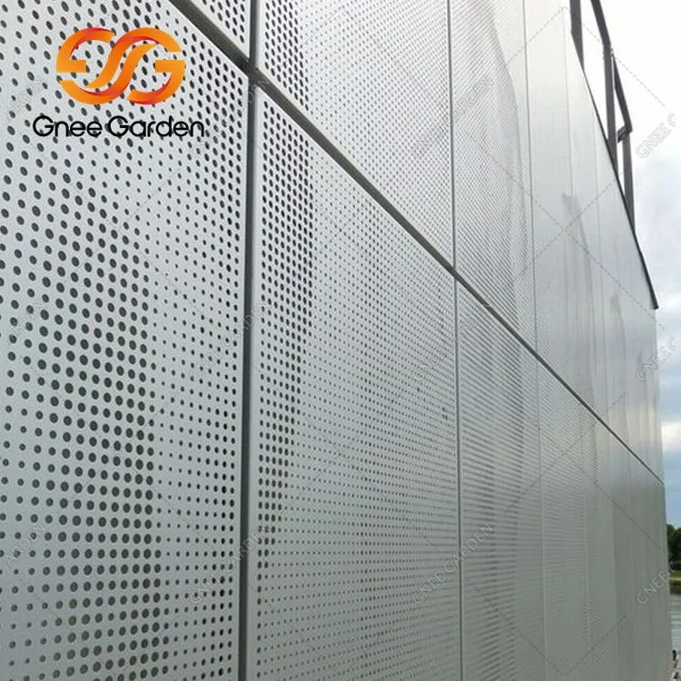 Kummerċjali Stainless Steel Wall Panels