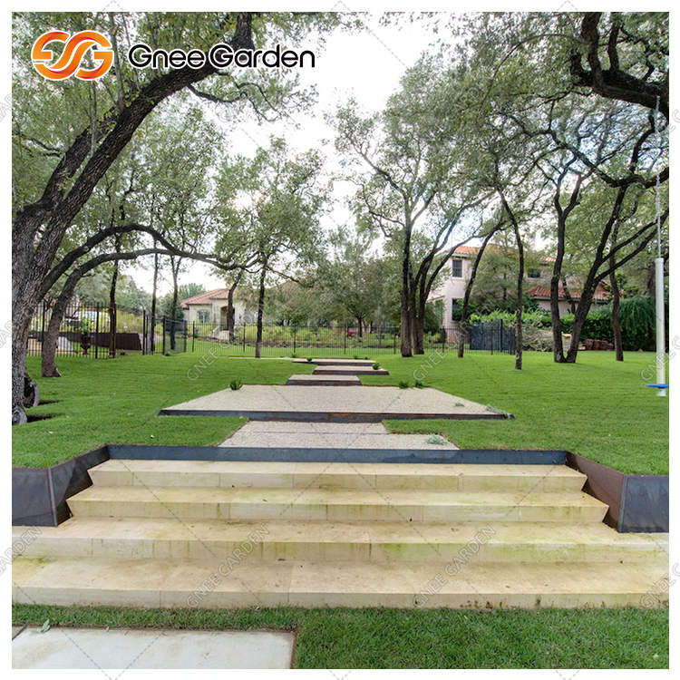 Taraġ Corten Għal Bini Kummerċjali