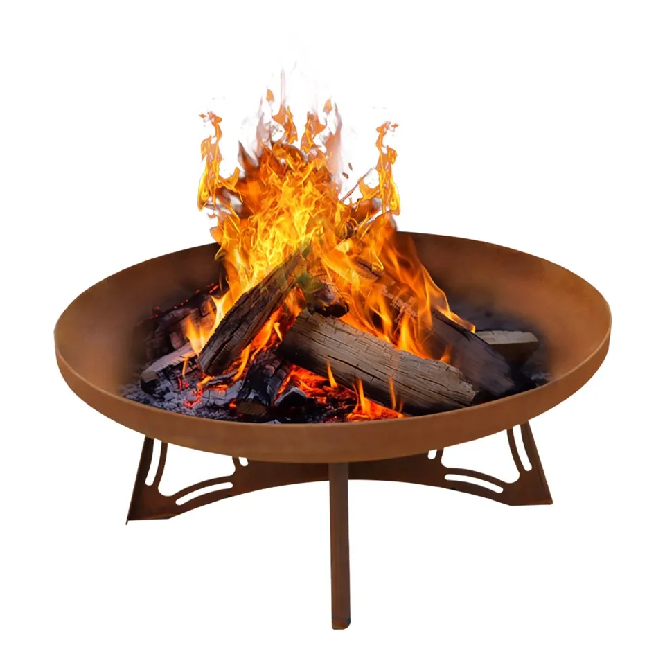 Corten   Azzar   Firepit   Skutella   Rawnd