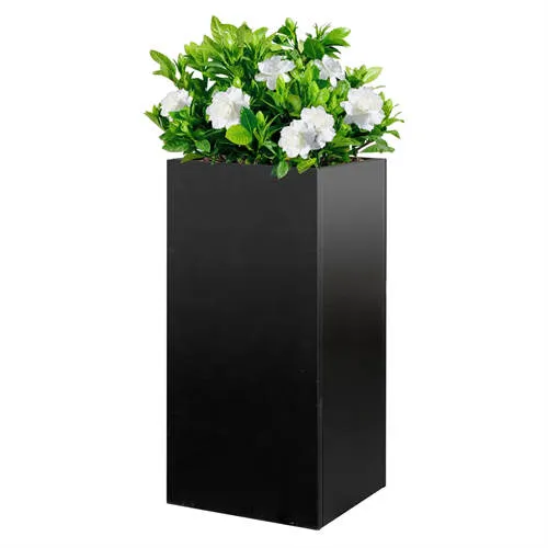 Garden Flower Pot Gallarija Dekorattivi