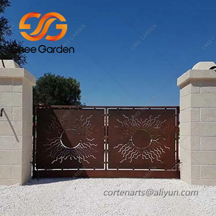Corten   Azzar   Ġnien   Gates   Disinn