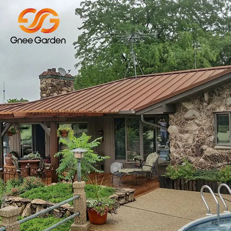 Tisqif tal-Ħjata Permanenti tal-Azzar Corten