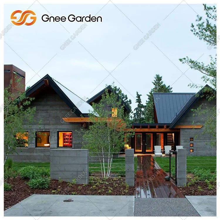 Corten Steel Standing Seam Roofing Panels
