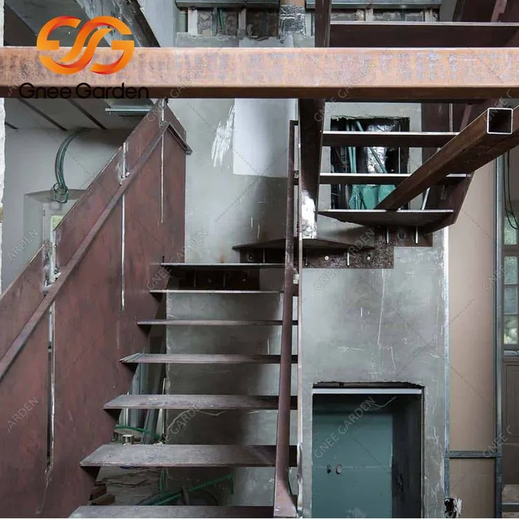 Taraġ tal-Azzar tal-Ġnien Corten