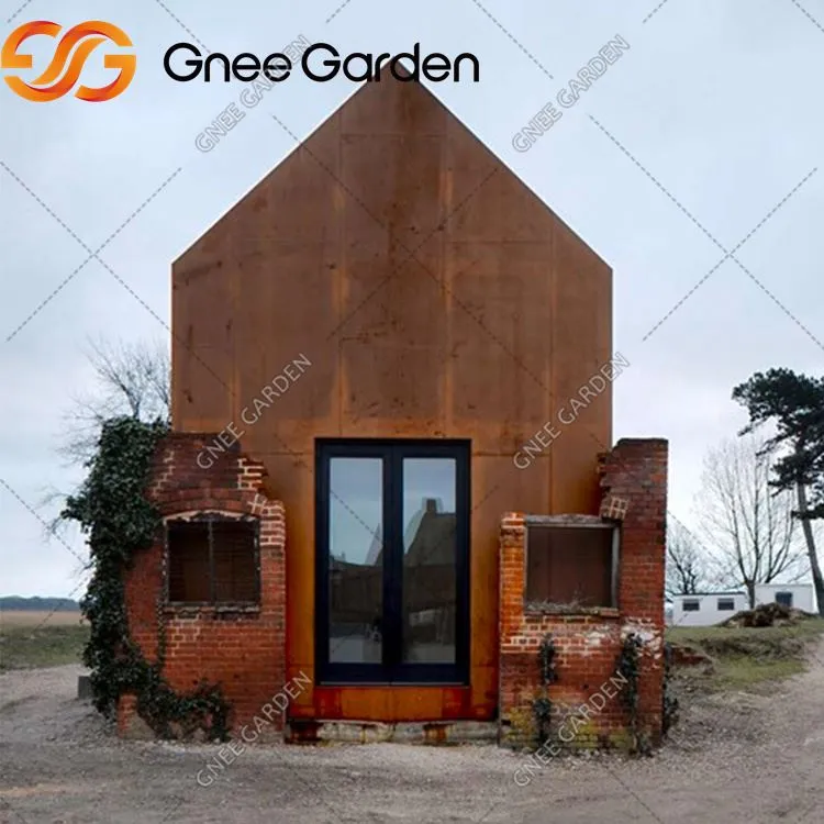 Laser maqtugħ bil-laser azzar purtiera tal-ħajt dekorazzjoni tal-ħajt tal-metall klassiku artistiku barra