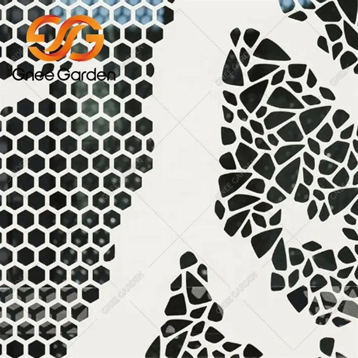 Aluminum Building Facade