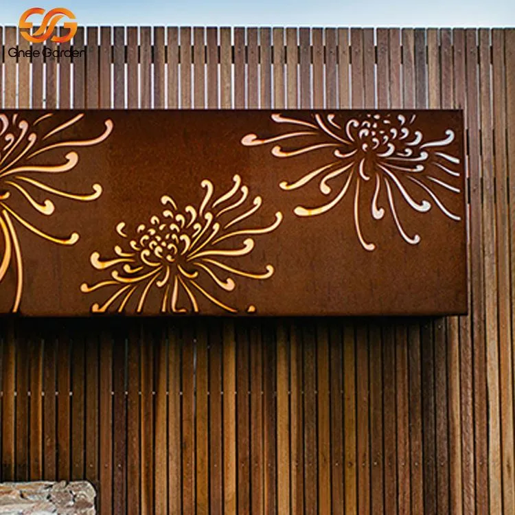 Skrins tal-Ġnien tal-metall