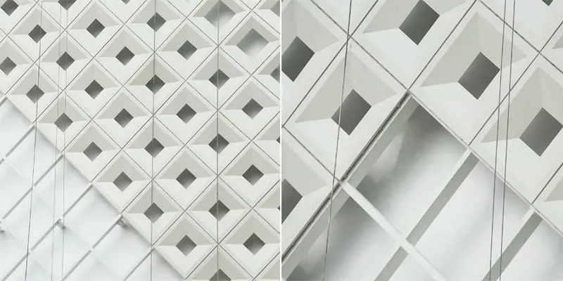 Aluminum Wall System Aluminum Wall System