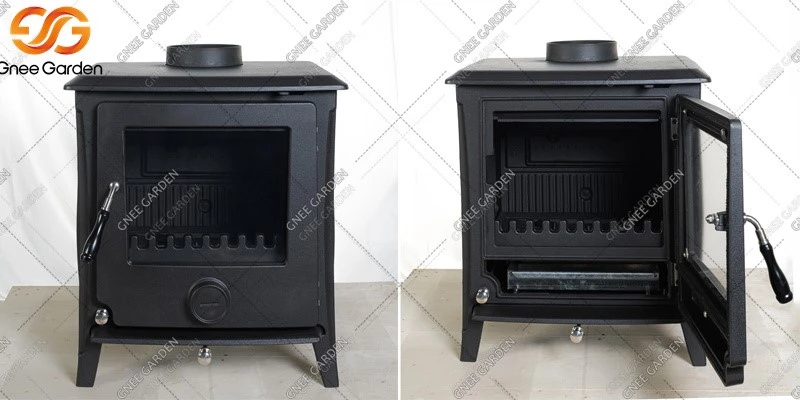 Fuel stove heating fireplace cast iron Fuel stove heating fireplace cast iron