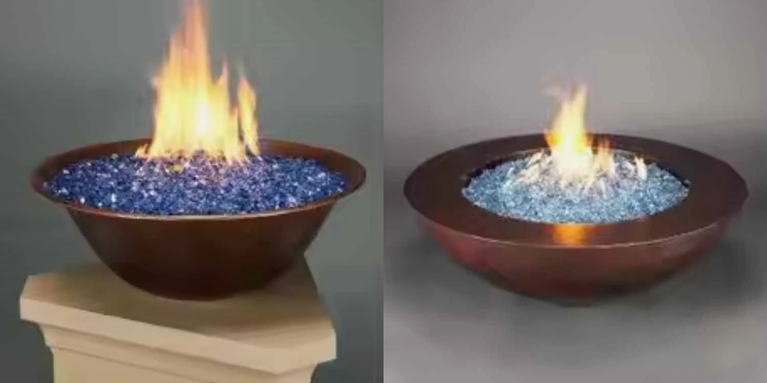natural gas fire pits natural gas fire pits