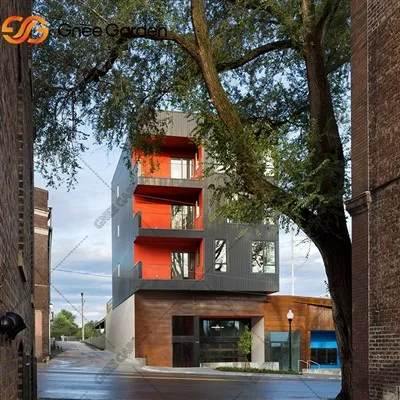 Kisi ġdid tal-kisi tal-corten