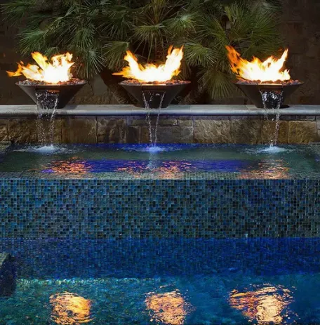 Water Bowl Għall Swimming Pool