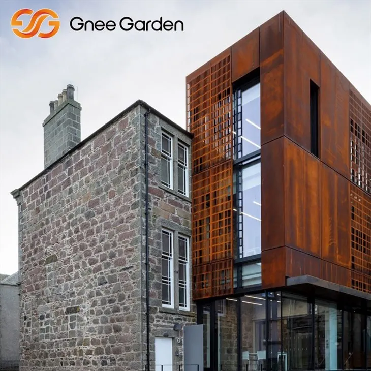 It-temp tal-kisi tal-azzar tal-patina naturali