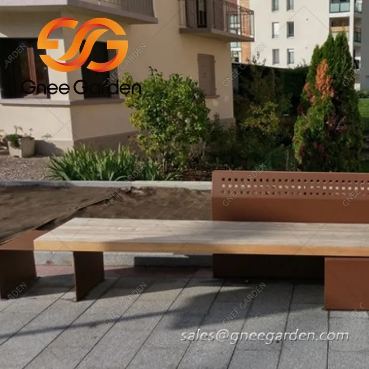 Weathering Steel Għamara ta 'barra