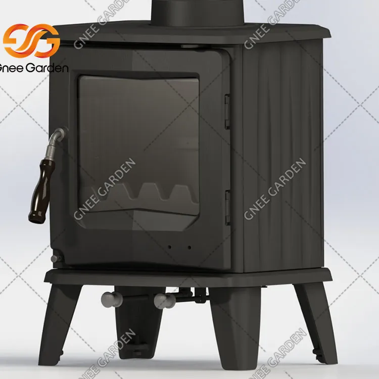 Stufi tal-Ħruq tal-Injam Fireplaces Stufi tal-ħadid fondut tad-dar